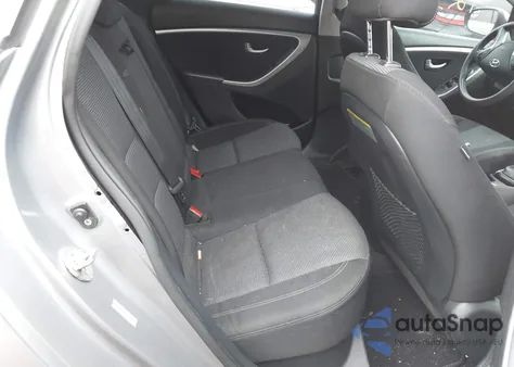 2014 Hyundai Elantra Gt z USA, uszkodzony, nr VIN KMHD35LH7EU165823